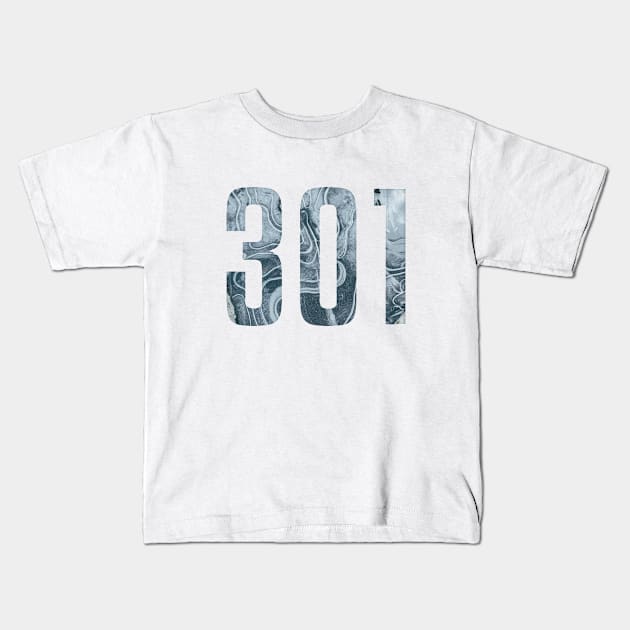 301 Nature Kids T-Shirt by Design301